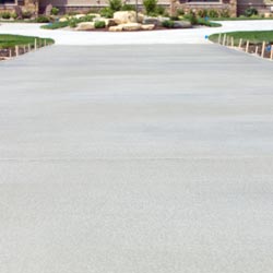Concreting